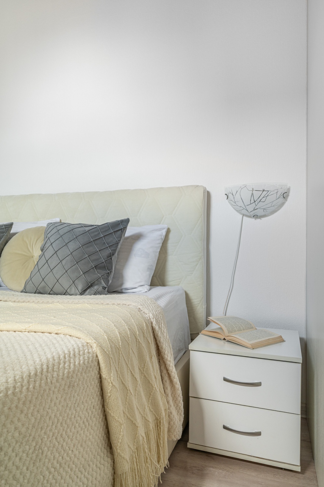 Уютная 1-к квартира в ЖК «Дома на улице Козицына»!