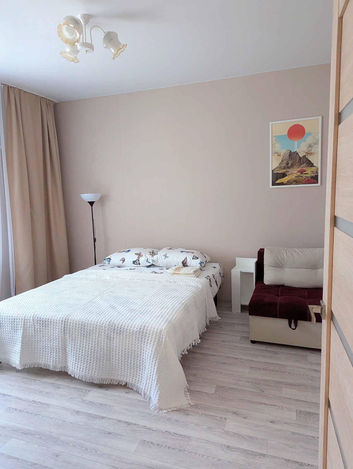 2-к квартира в 5 минутах от автовокзала!