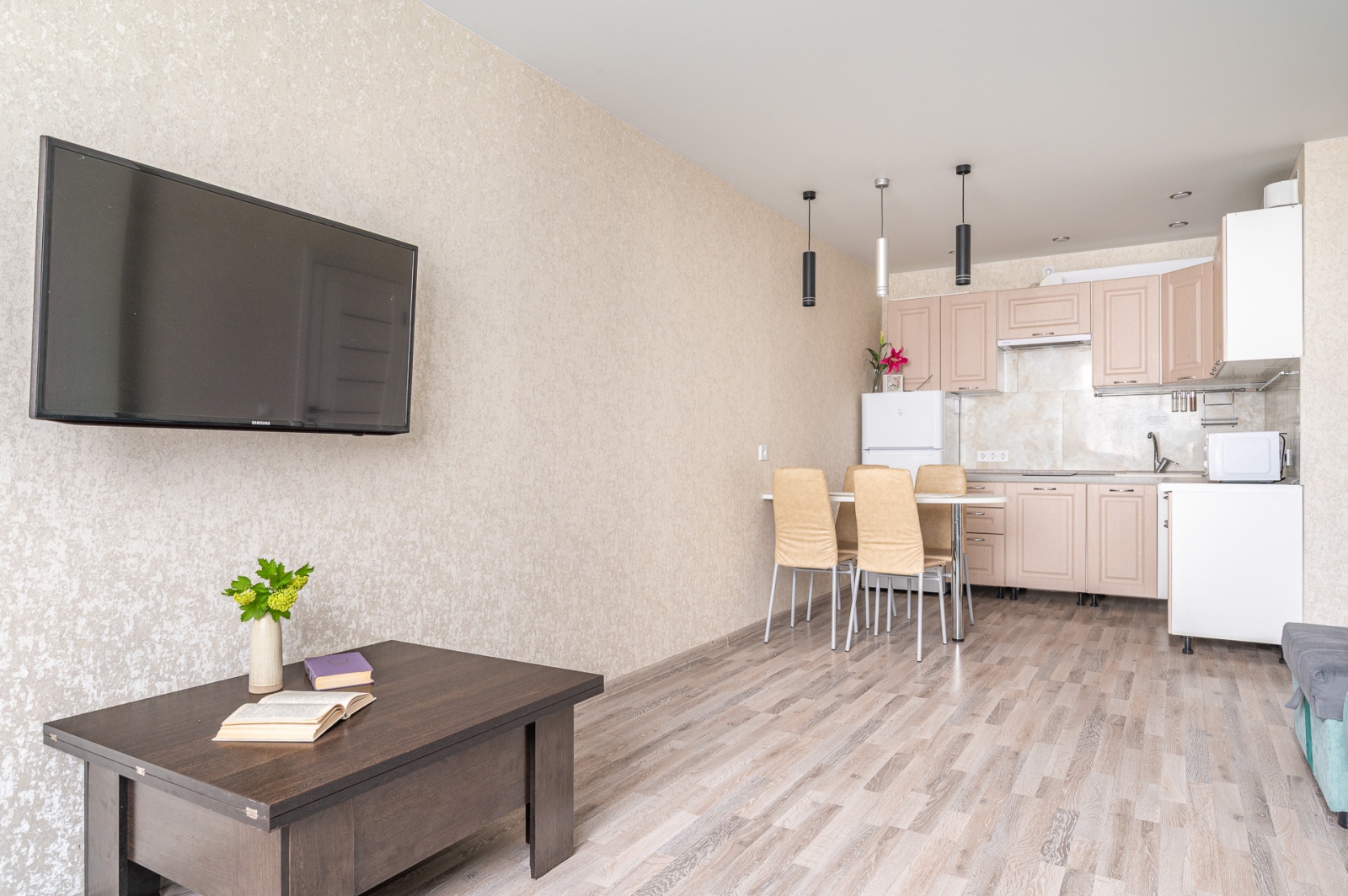 Шикарная евродвушка В ЖК "Резиденция"!