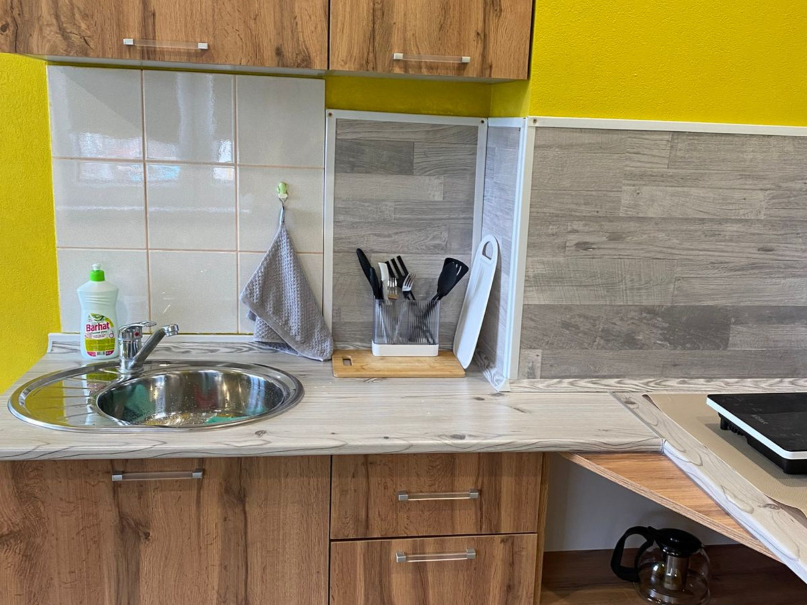 Апартаменты ЖК Петровский