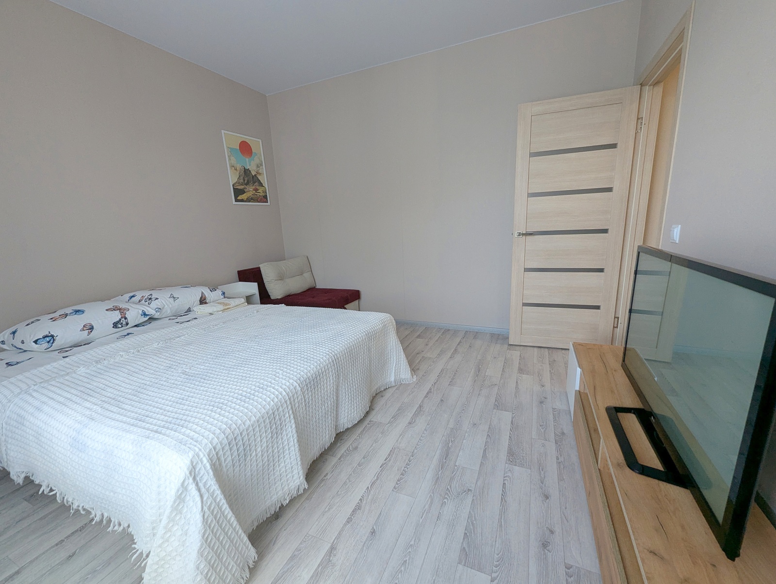 2-к квартира в 5 минутах от автовокзала!