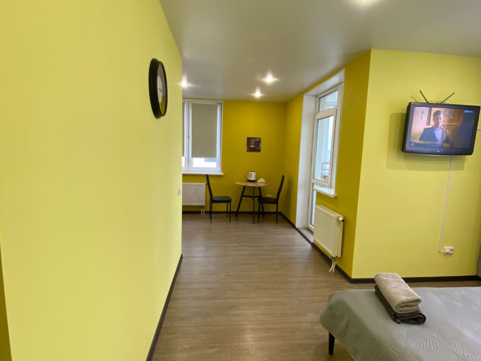 Апартаменты ЖК Петровский