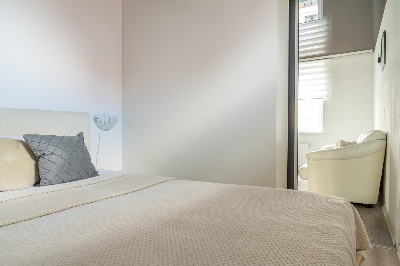 Уютная 1-к квартира в ЖК «Дома на улице Козицына»!