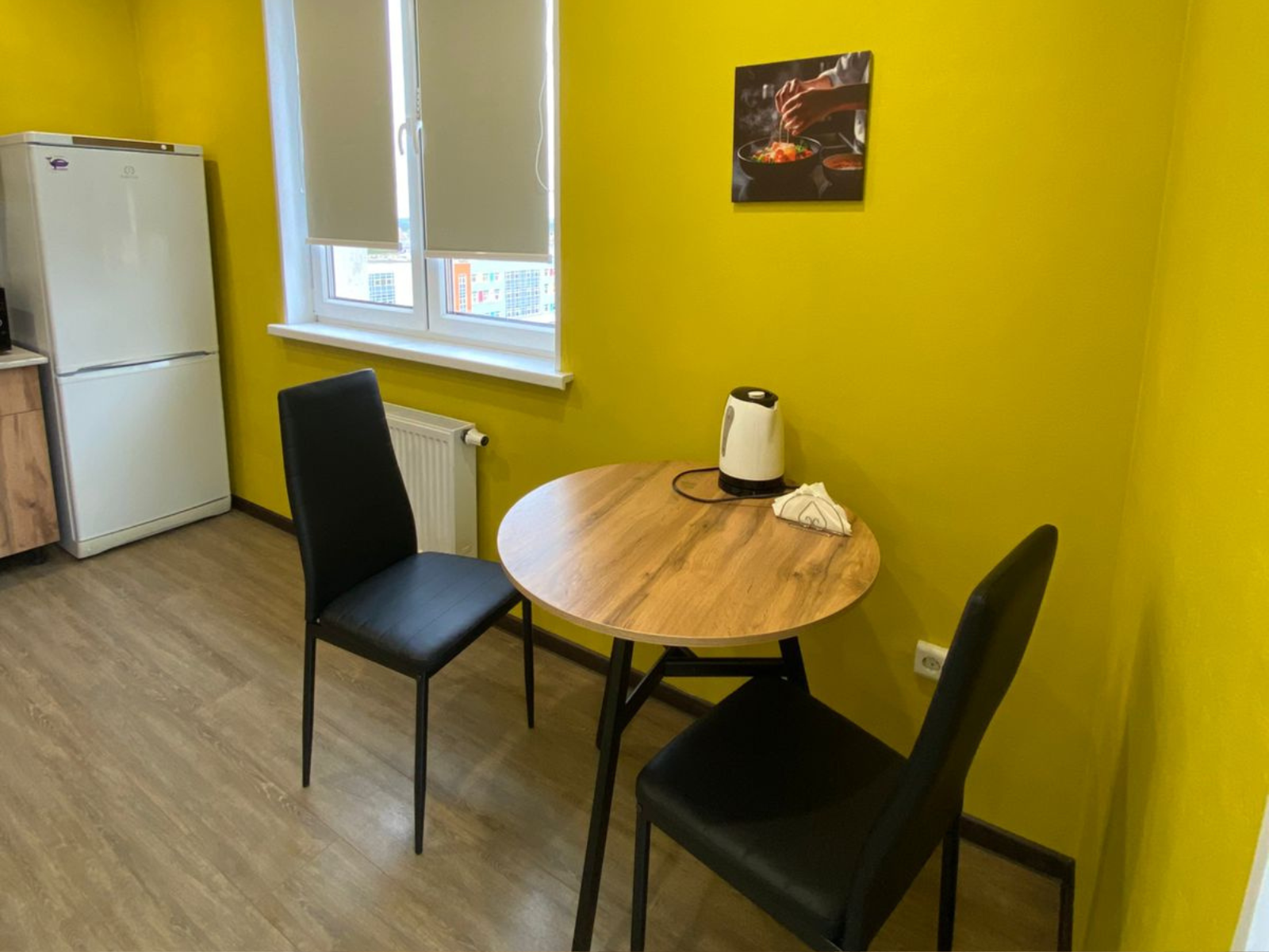 Апартаменты ЖК Петровский