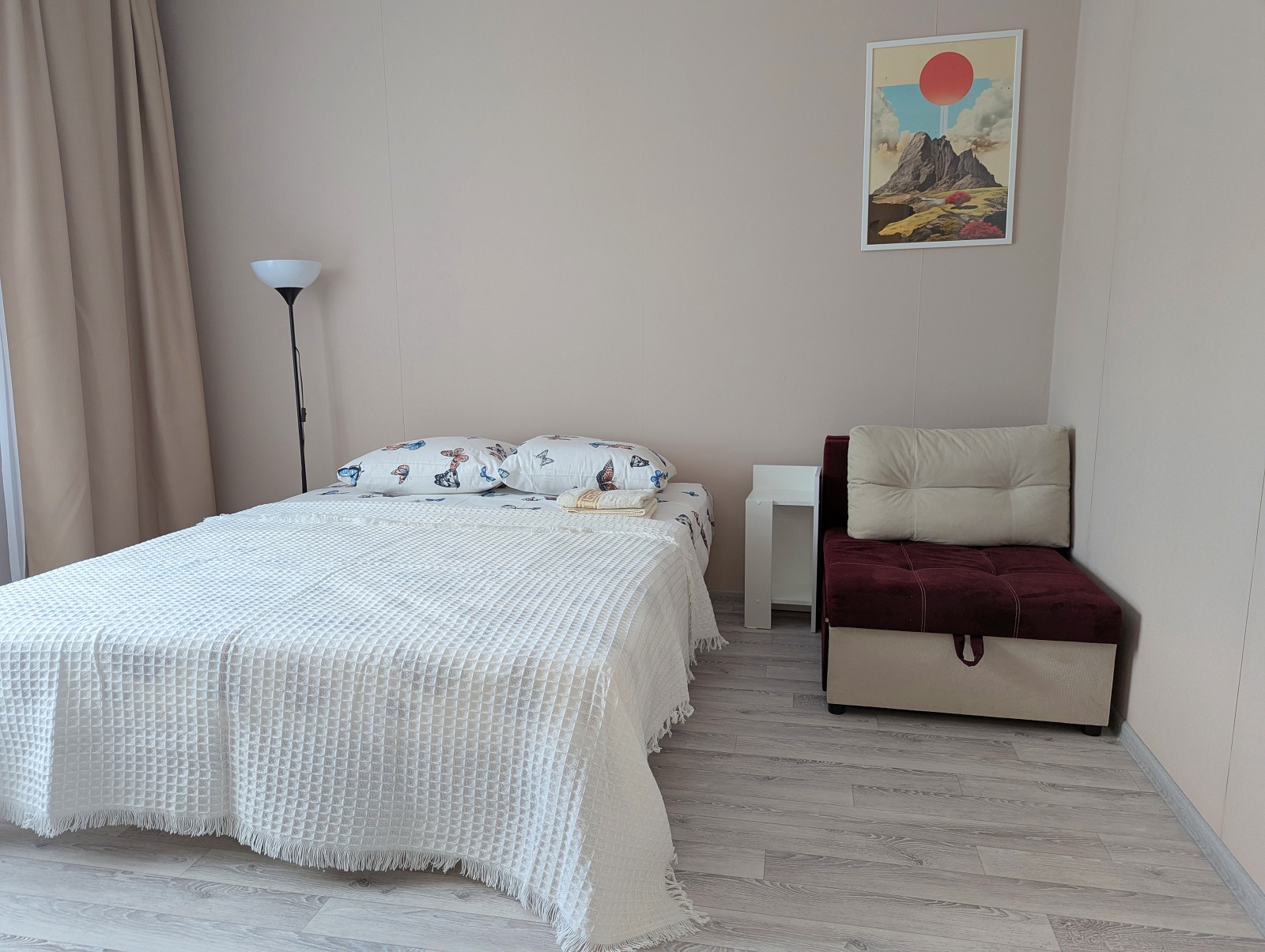 2-к квартира в 5 минутах от автовокзала!