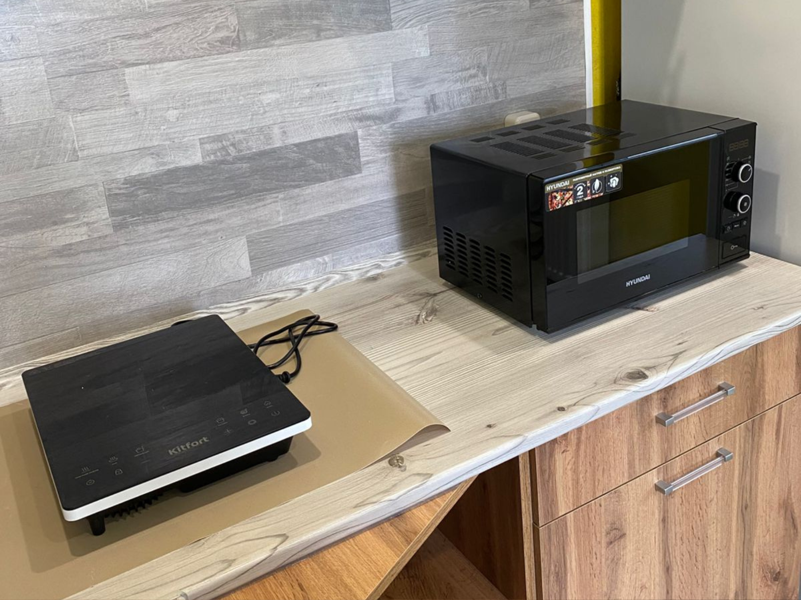 Апартаменты ЖК Петровский