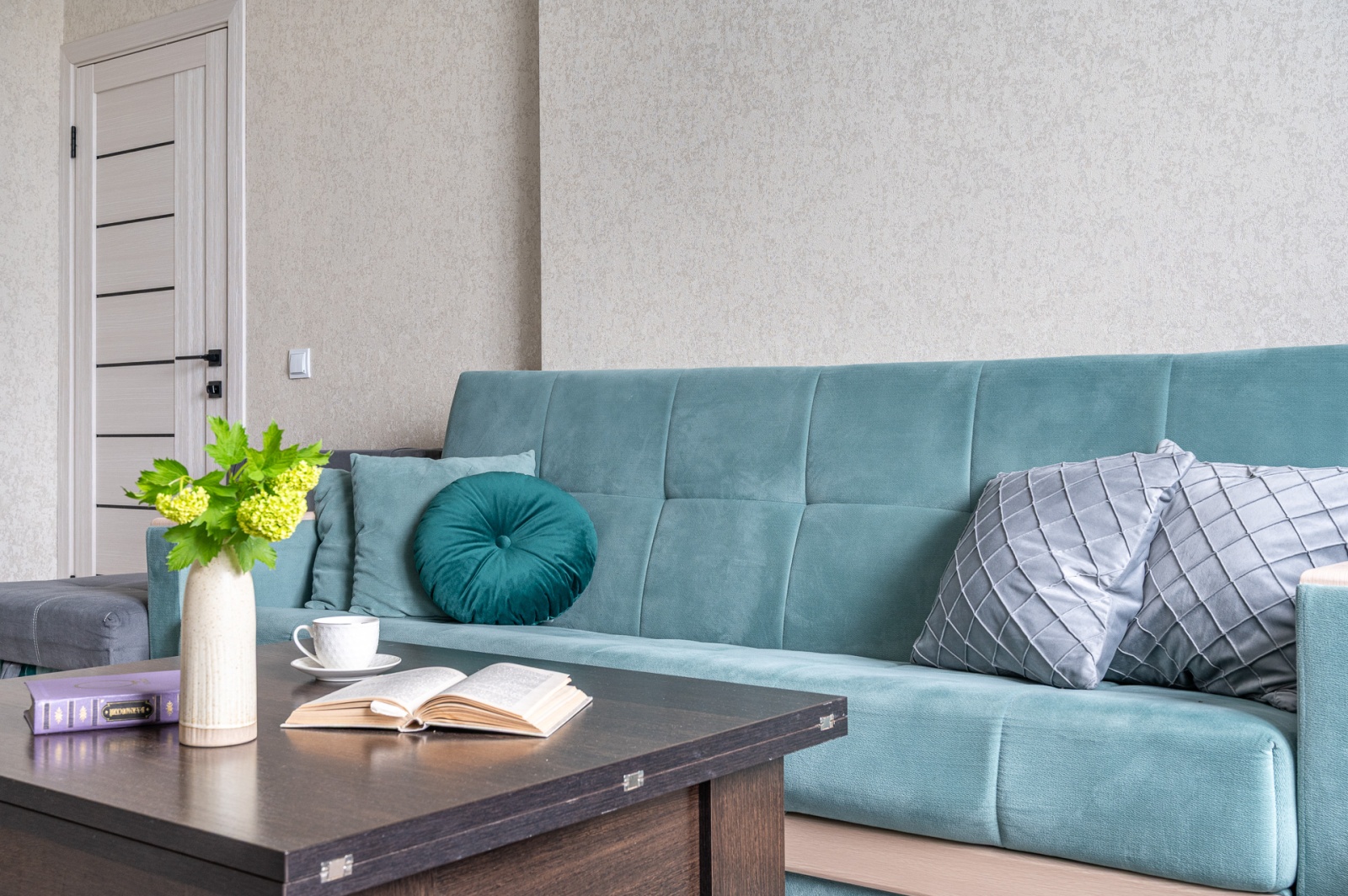 Шикарная евродвушка В ЖК "Резиденция"!