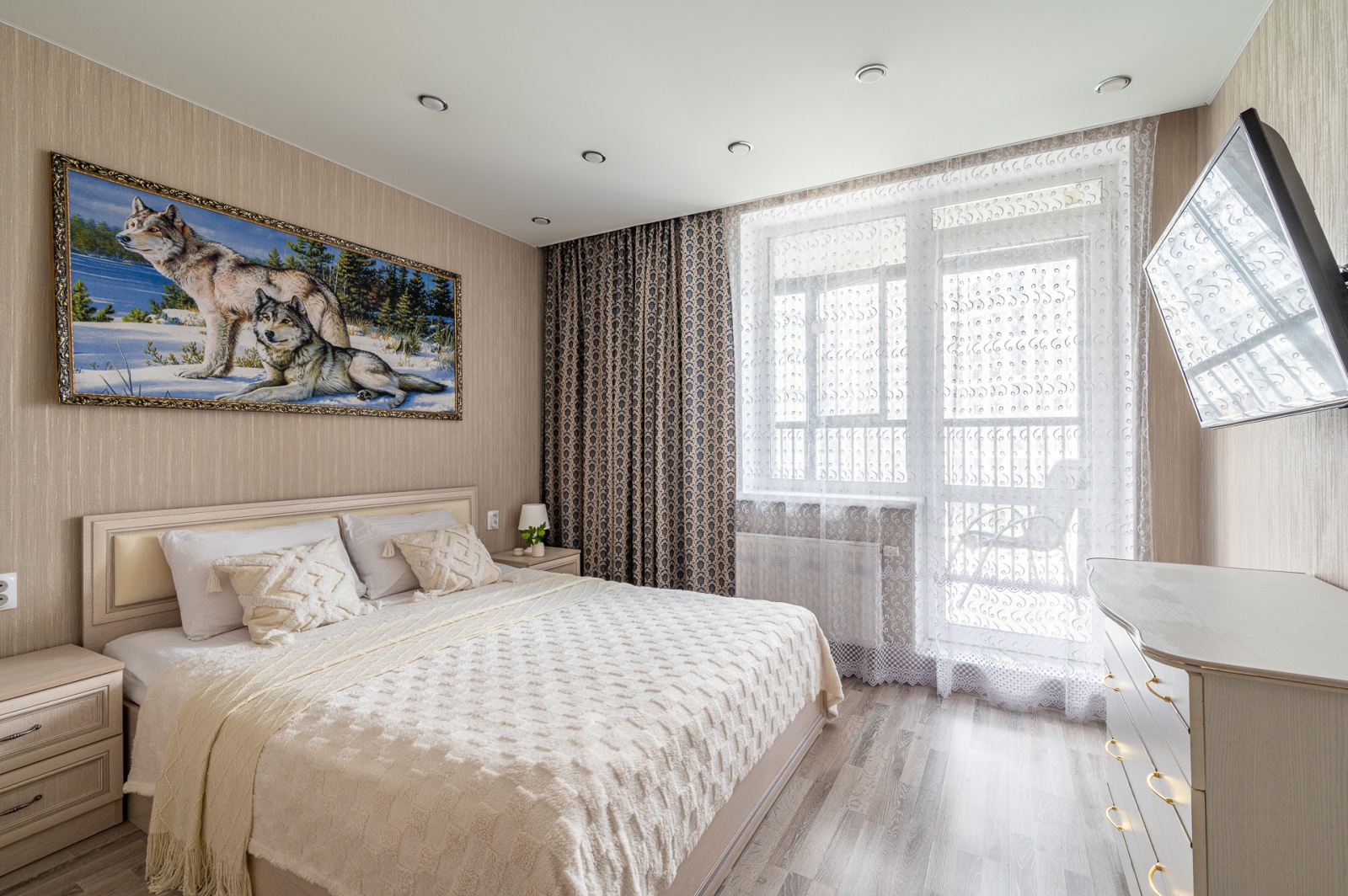 Шикарная евродвушка В ЖК "Резиденция"!