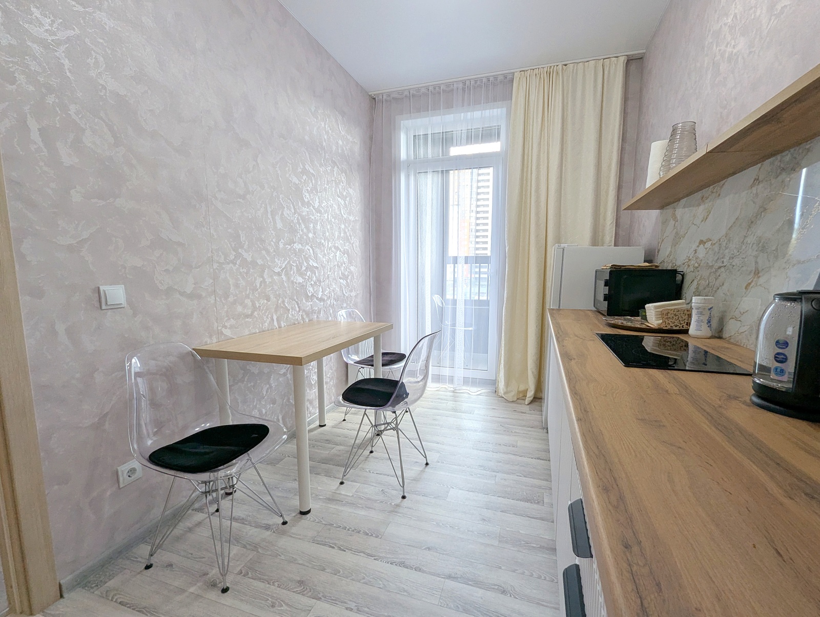 2-к квартира в 5 минутах от автовокзала!