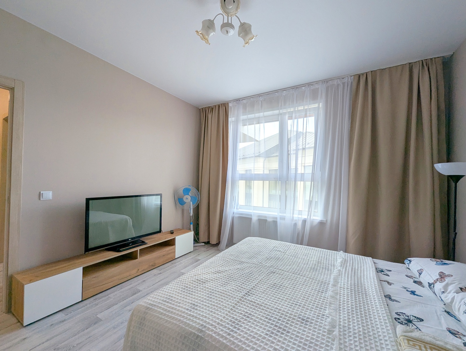 2-к квартира в 5 минутах от автовокзала!