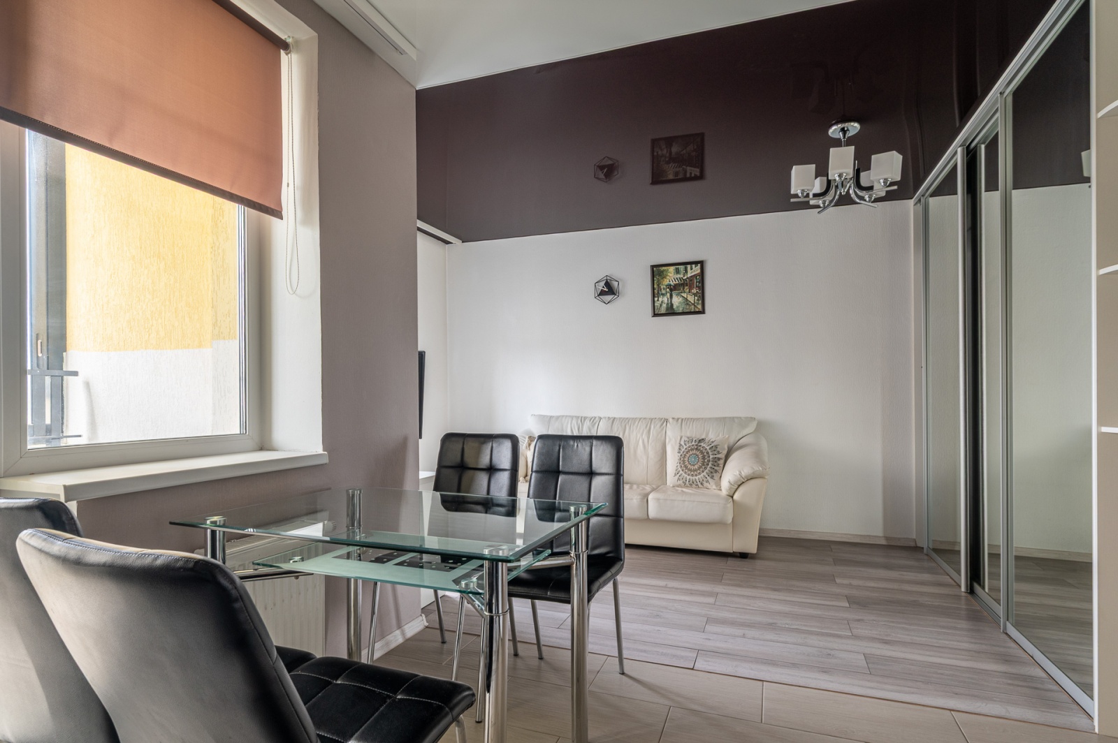 Уютная 1-к квартира в ЖК «Дома на улице Козицына»!