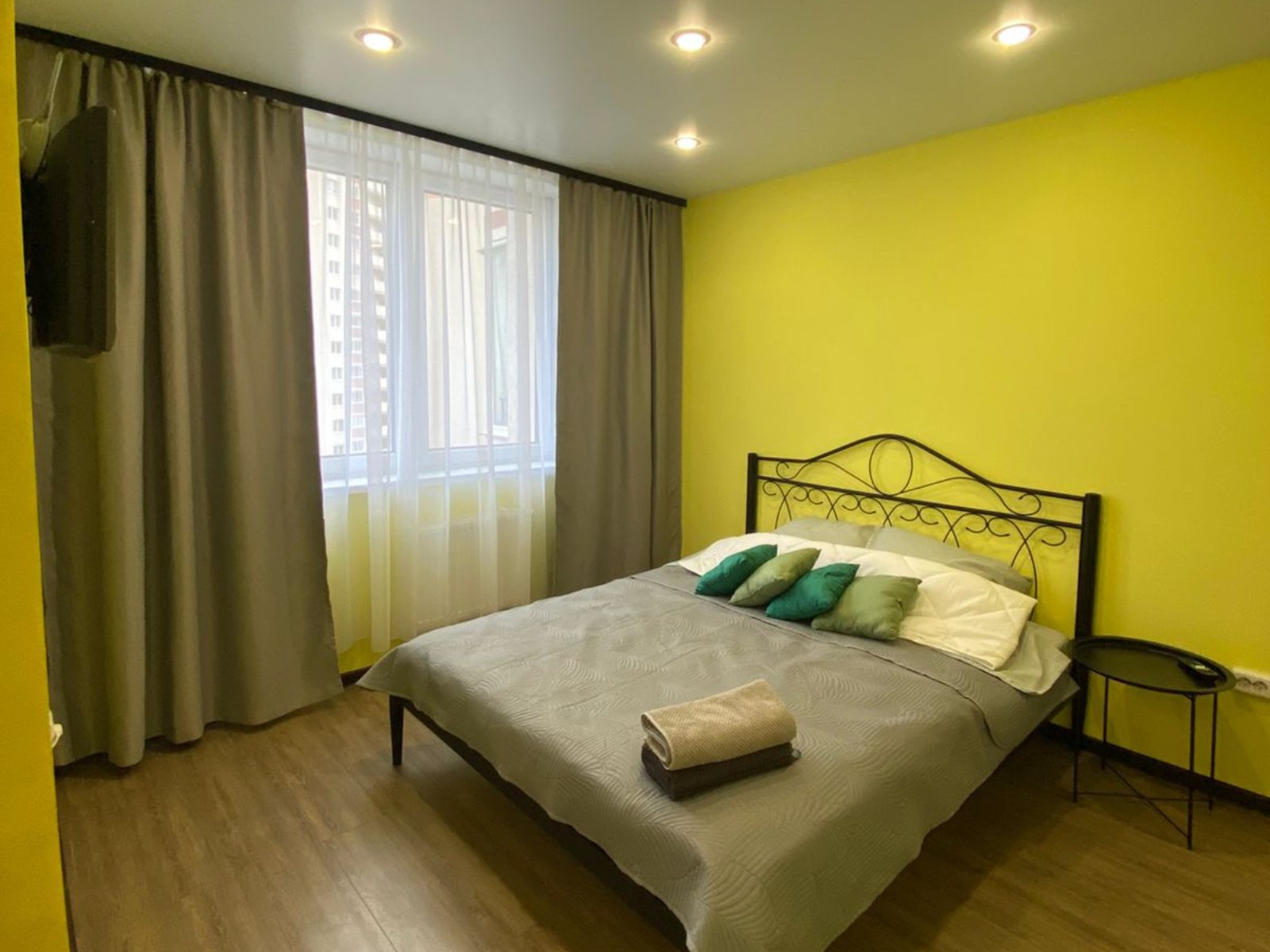 Апартаменты ЖК Петровский