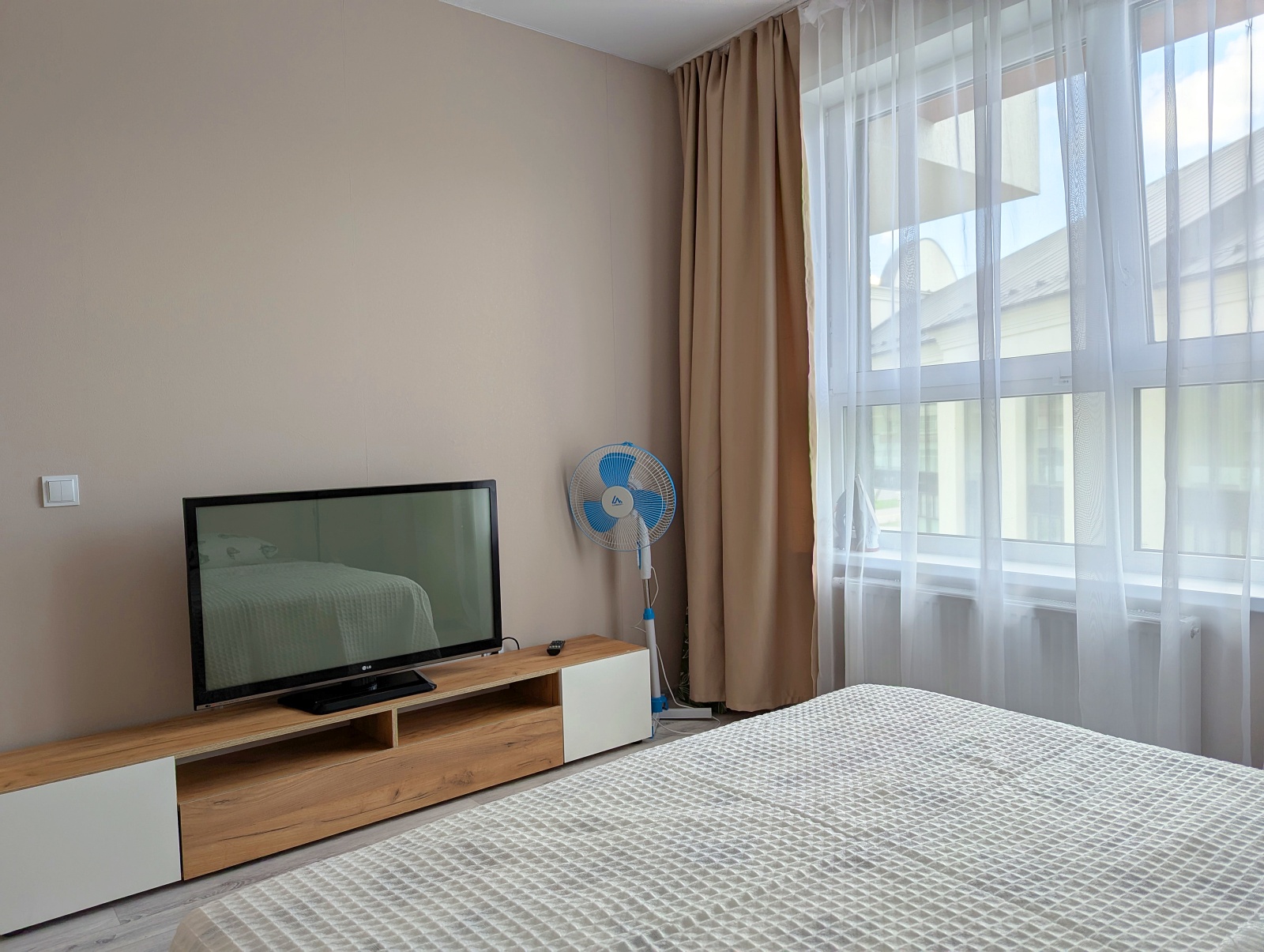 2-к квартира в 5 минутах от автовокзала!