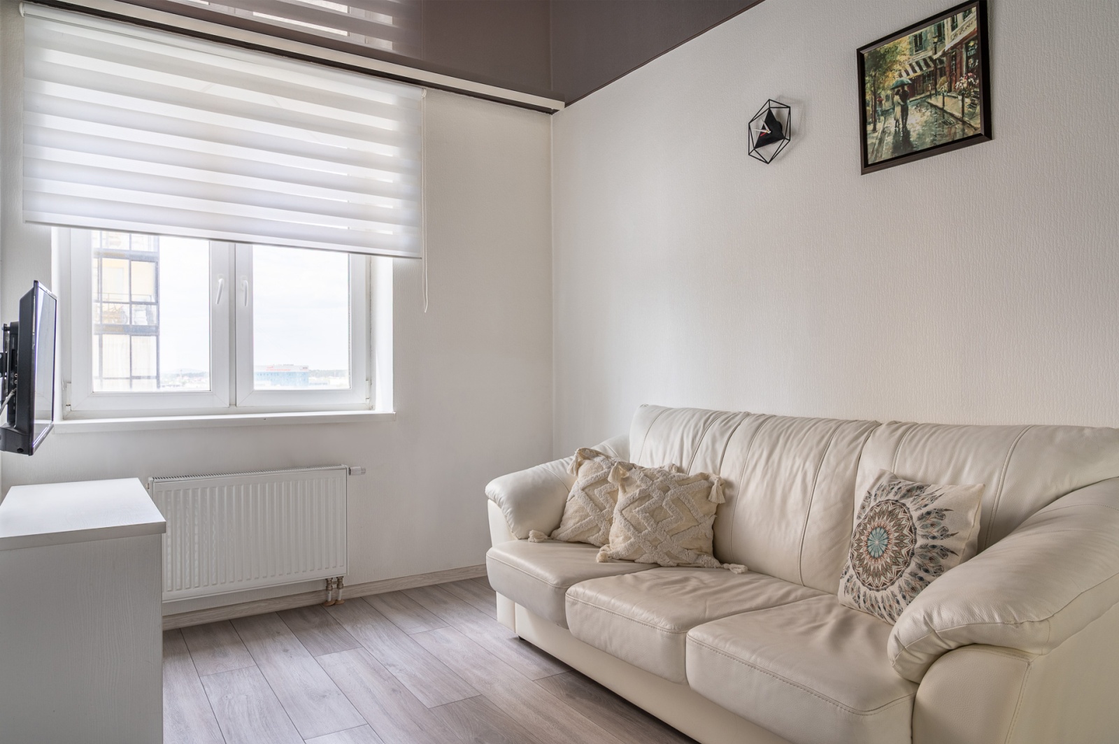 Уютная 1-к квартира в ЖК «Дома на улице Козицына»!