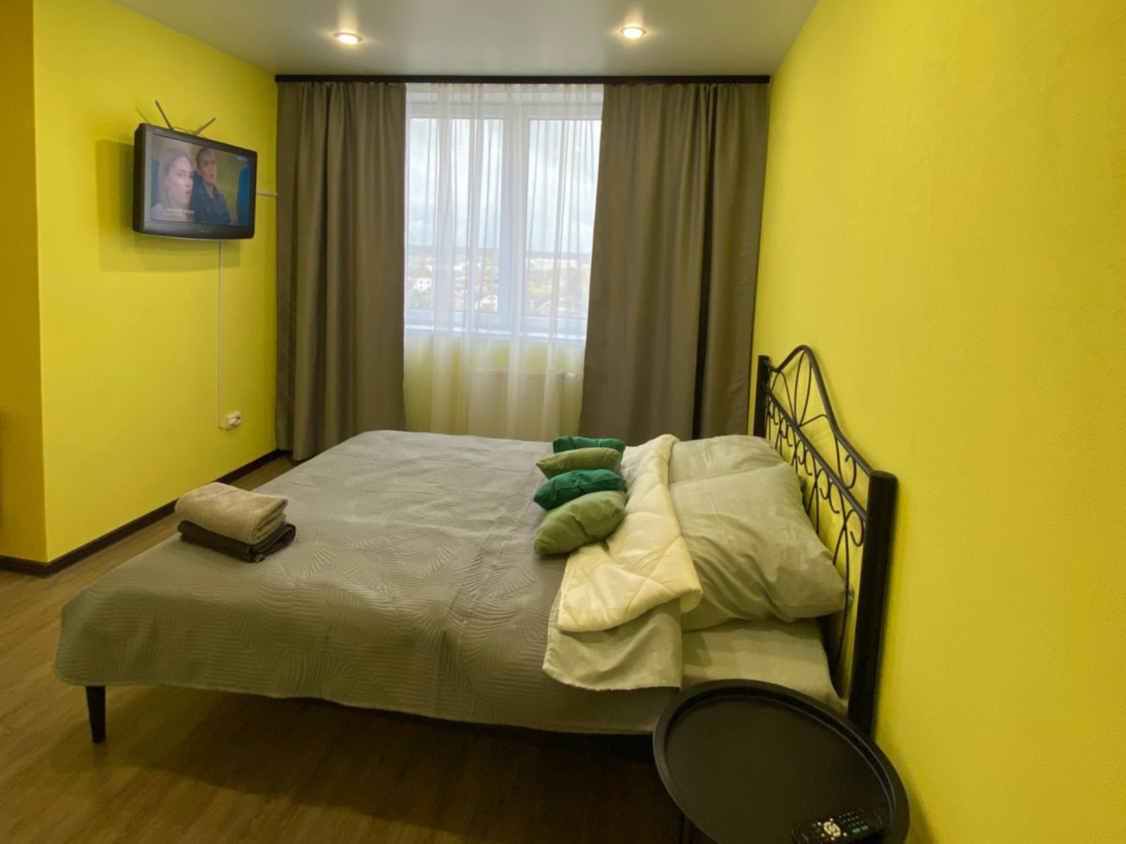 Апартаменты ЖК Петровский