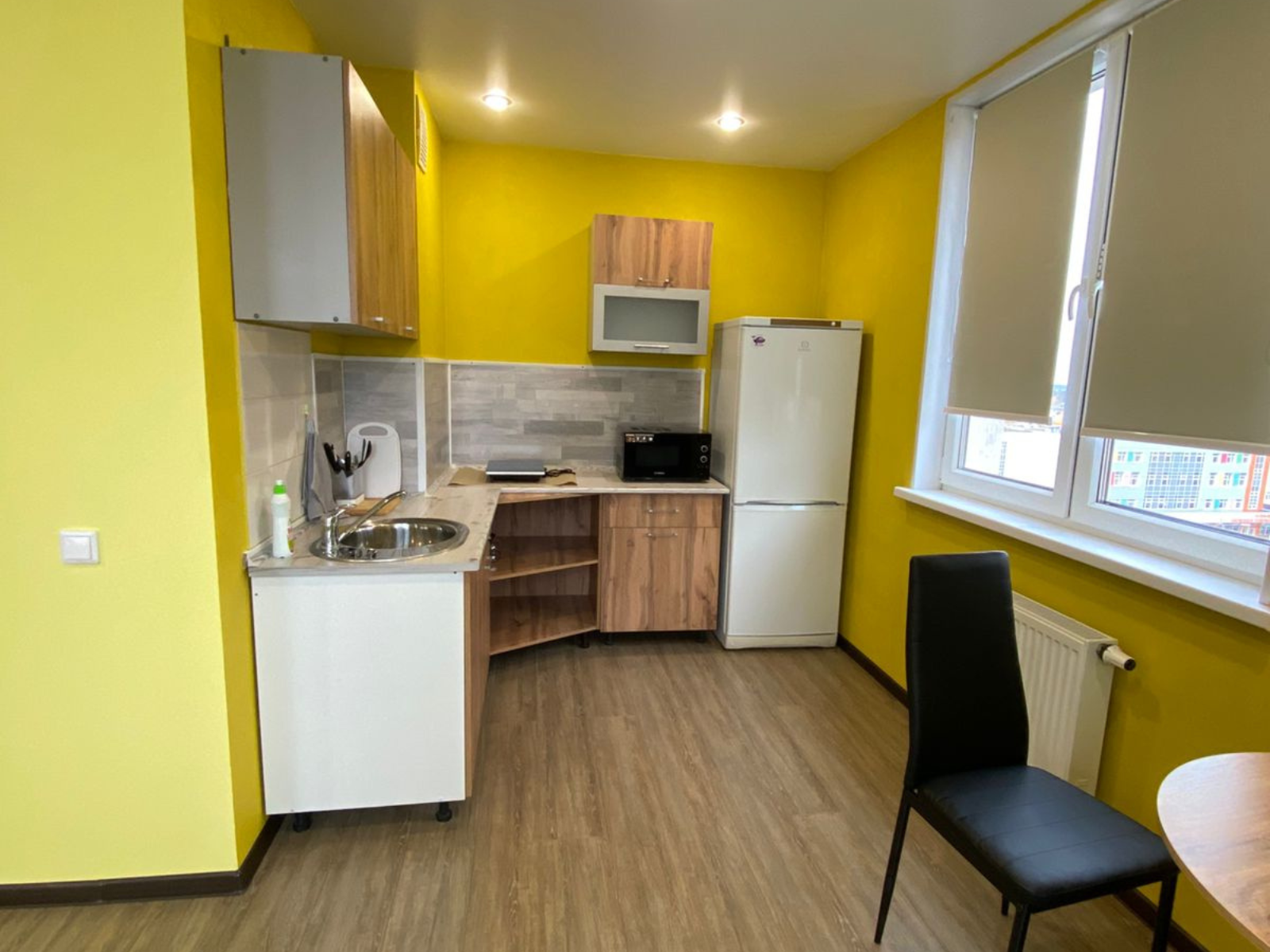 Апартаменты ЖК Петровский