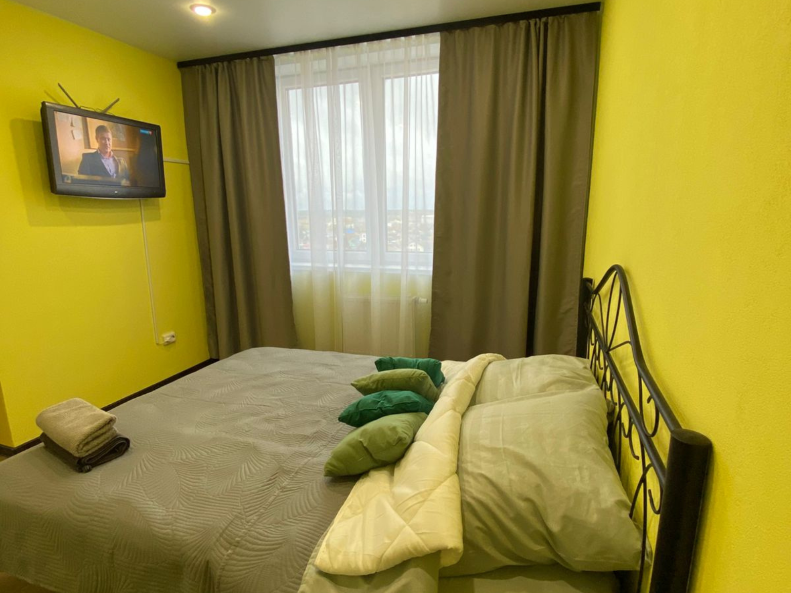 Апартаменты ЖК Петровский