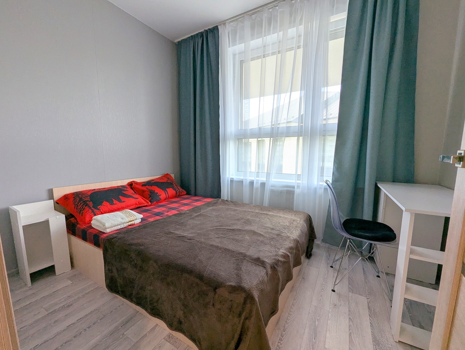 2-к квартира в 5 минутах от автовокзала!