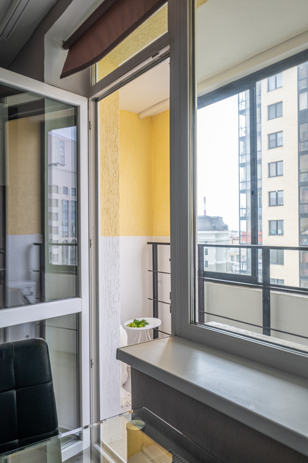 Уютная 1-к квартира в ЖК «Дома на улице Козицына»!