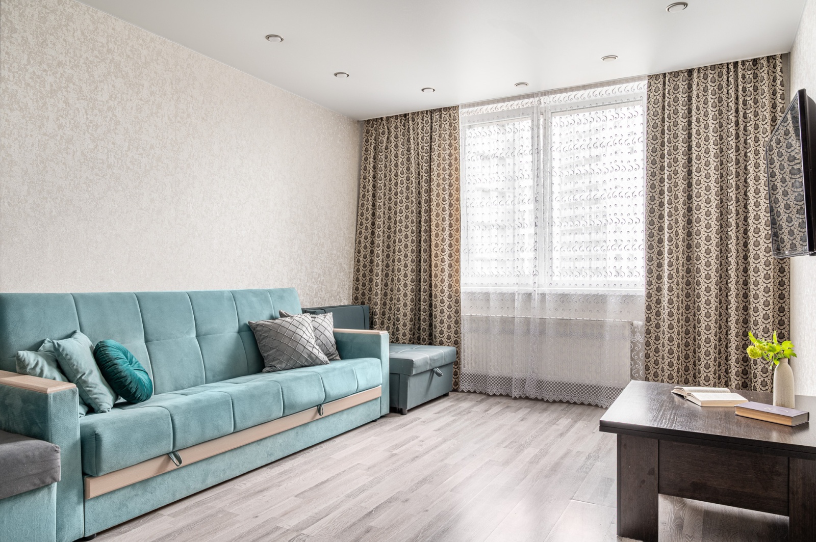 Шикарная евродвушка В ЖК "Резиденция"!