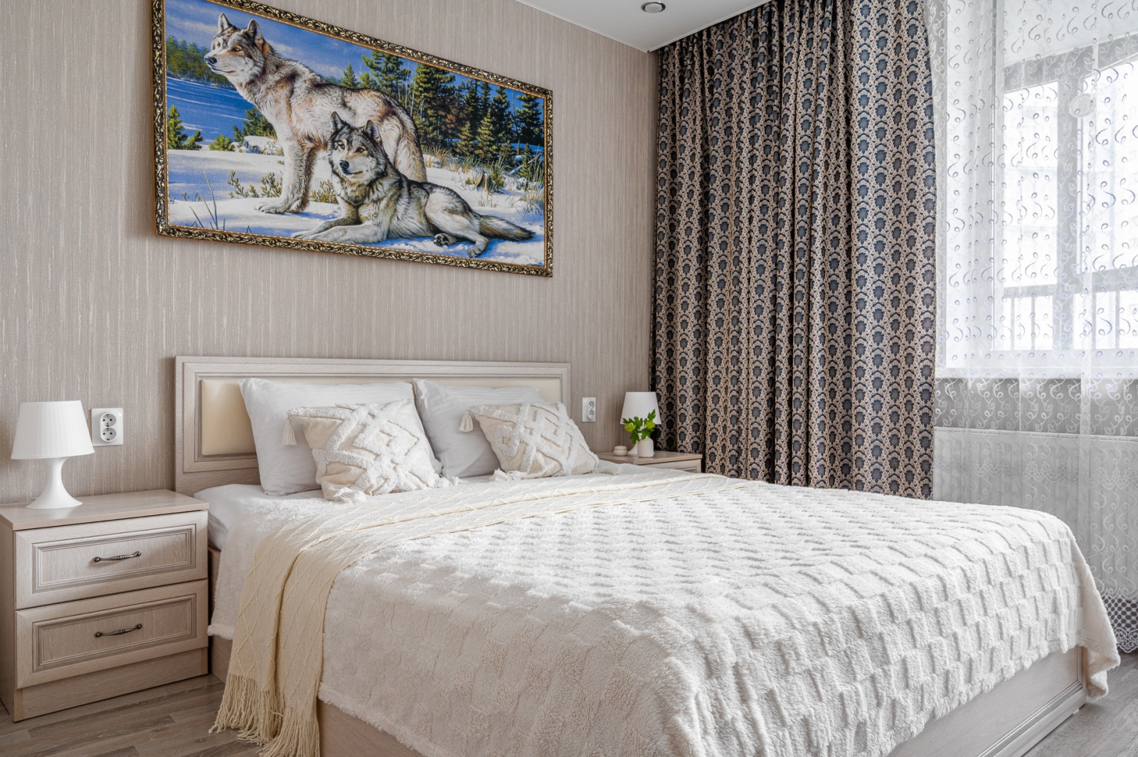 Шикарная евродвушка В ЖК "Резиденция"!