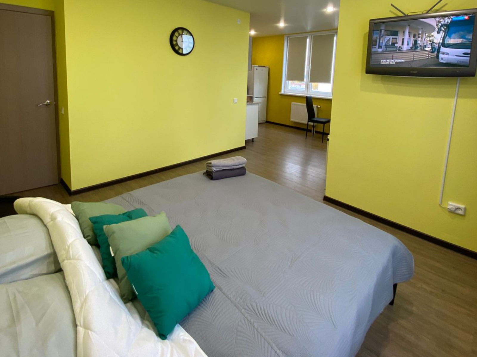 Апартаменты ЖК Петровский